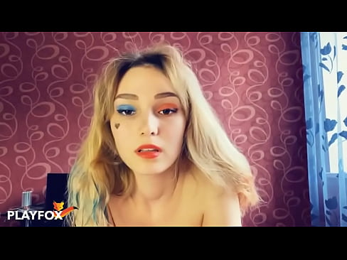 ❤️ Unas gafas mágicas de realidad virtual me dieron sexo con Harley Quinn ❌ Video de sexo en es.trysex.ru ❌️